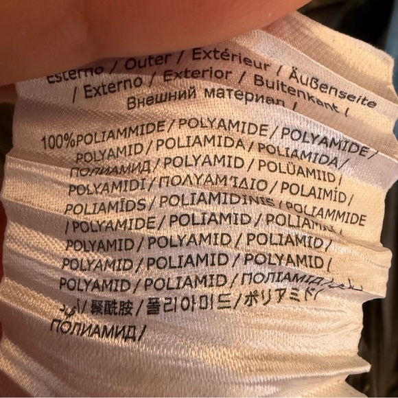 ADD Milano Women's Olive Green Pleated Lightweight Jacket - Picture 8 of 12